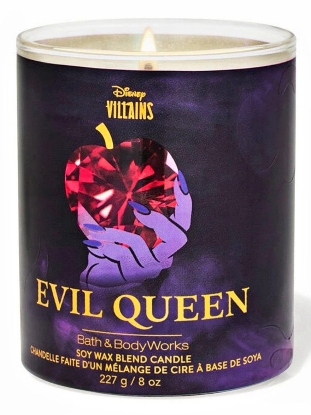 Bath & Body Works Evil Queen Single Wick Candle